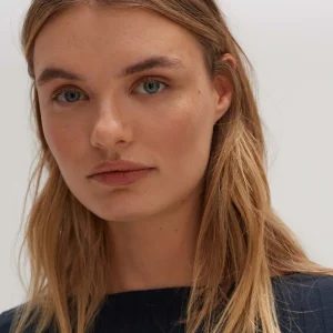 OPUS Rippshirt Sovke Blau Online Bestellen^Damen Shirts