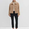 OPUS Rollkragenshirt Karlette Detail Beige Online Bestellen^Damen Basics | Shirts