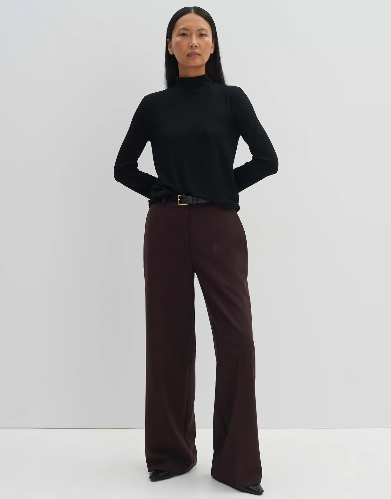 rollkragenshirt_keyama_schwarz_online_bestellen_0.webp OPUS Rollkragenshirt Keyama Schwarz Online Bestellen^Damen Shirts