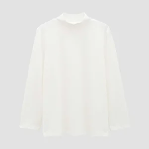 OPUS Rollkragenshirt Keyama Weiß Online Bestellen^Damen Shirts