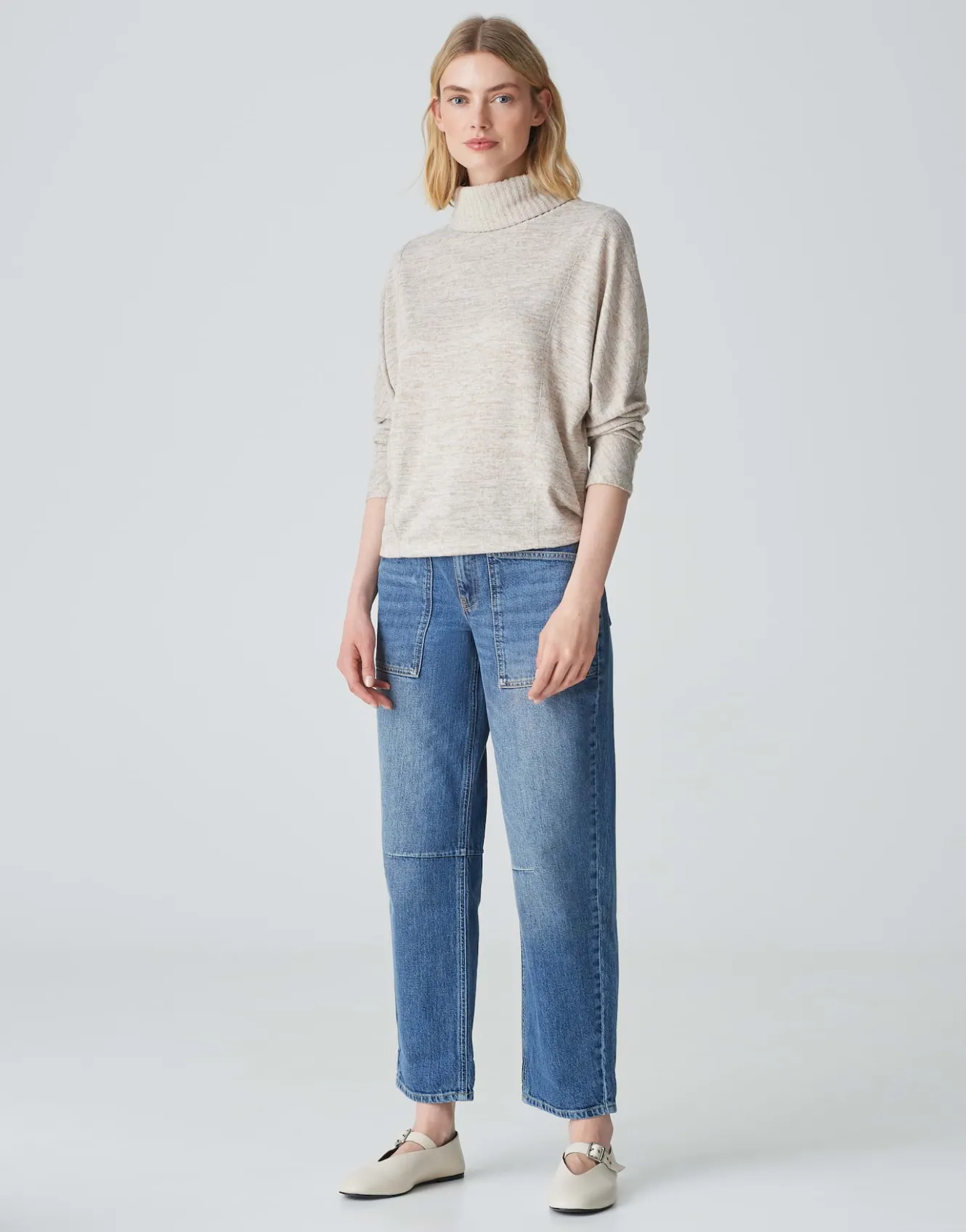 rollkragenshirt_selofe_beige_online_bestellen_0.webp OPUS Rollkragenshirt Selofe Beige Online Bestellen^Damen Shirts