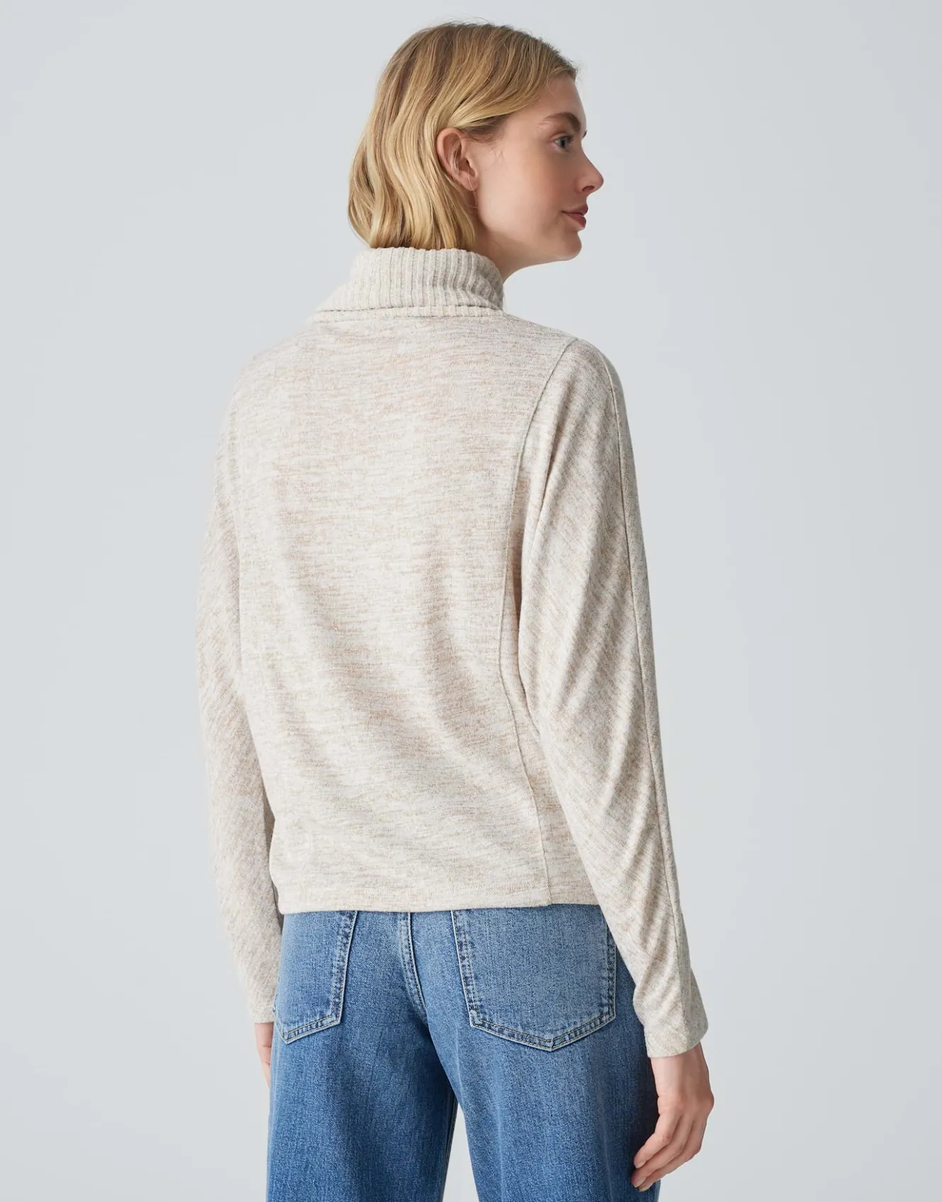rollkragenshirt_selofe_beige_online_bestellen_2.webp OPUS Rollkragenshirt Selofe Beige Online Bestellen^Damen Shirts
