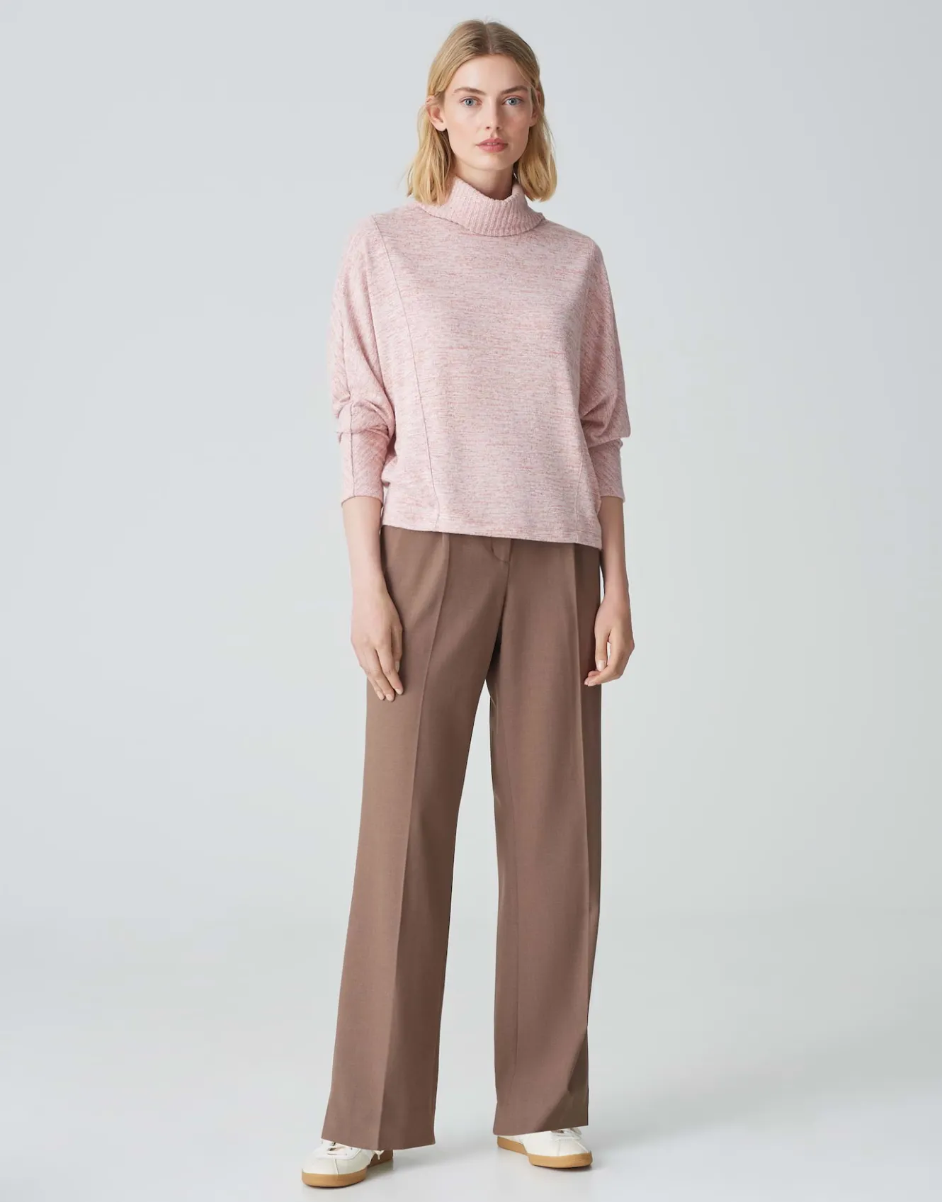 rollkragenshirt_selofe_ros_online_bestellen_0.webp OPUS Rollkragenshirt Selofe Rosé Online Bestellen^Damen Shirts