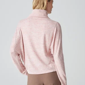 OPUS Rollkragenshirt Selofe Rosé Online Bestellen^Damen Shirts