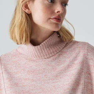OPUS Rollkragenshirt Selofe Rosé Online Bestellen^Damen Shirts