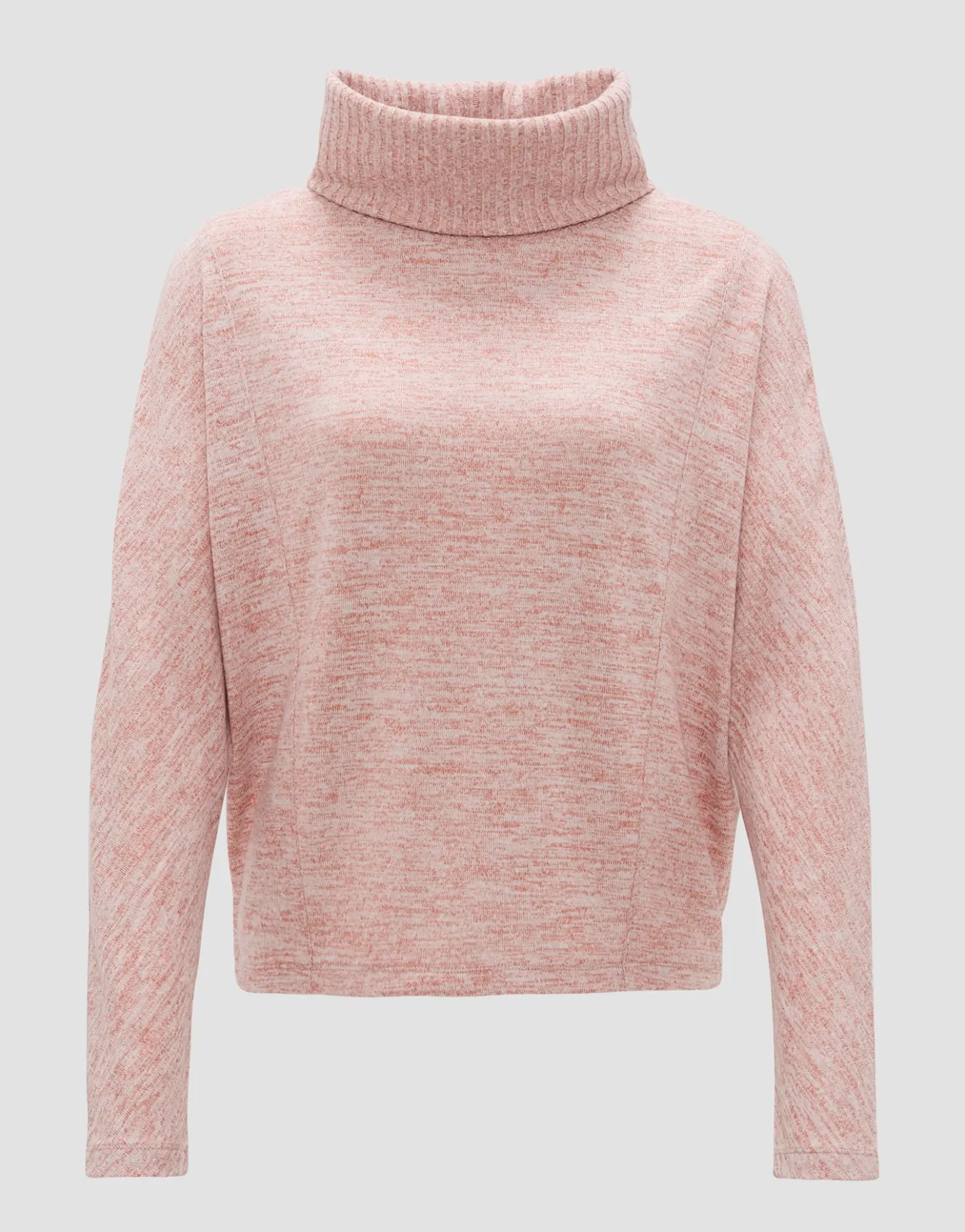 rollkragenshirt_selofe_ros_online_bestellen_6.webp OPUS Rollkragenshirt Selofe Rosé Online Bestellen^Damen Shirts