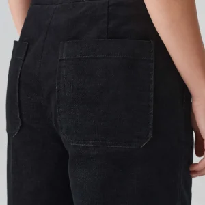 OPUS Samthose Mondai Schwarz Online Bestellen^Damen Hosen