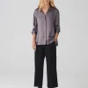 OPUS Satinbluse Fenzy Grau Online Bestellen^Damen Blusen