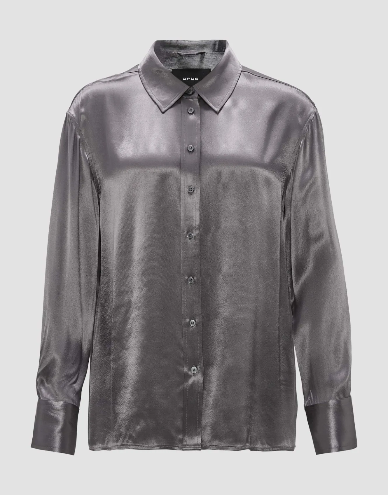 satinbluse_fenzy_grau_online_bestellen_7.webp OPUS Satinbluse Fenzy Grau Online Bestellen^Damen Blusen