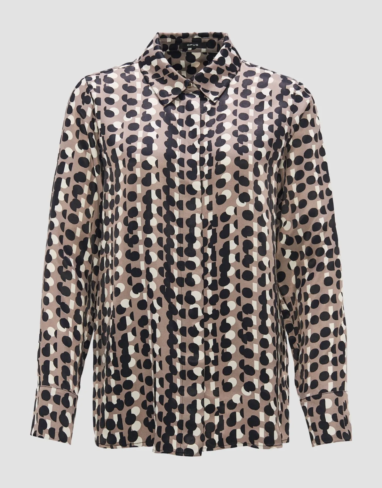 satinbluse_fosmo_braun_online_bestellen_7.webp OPUS Satinbluse Fosmo Braun Online Bestellen^Damen Blusen