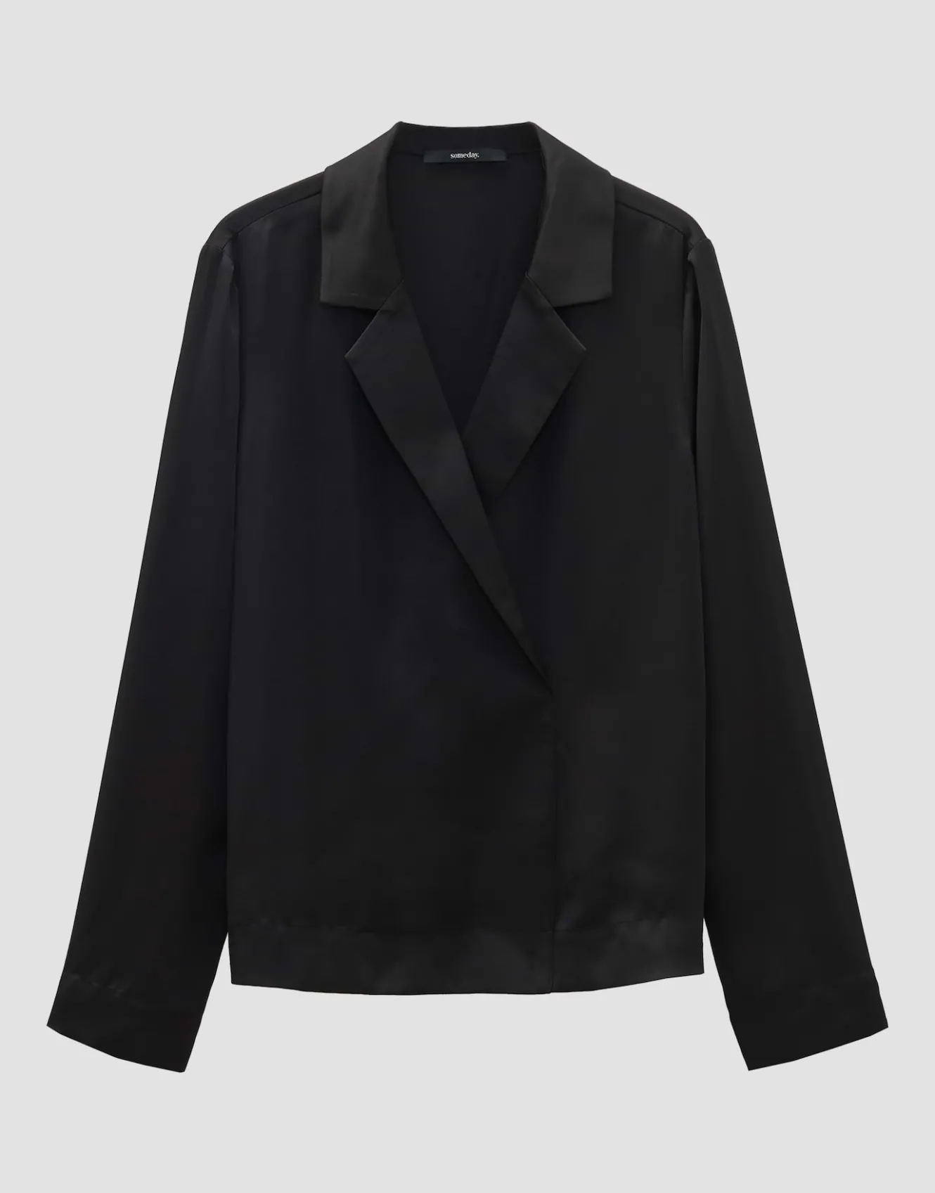 satinbluse_zariana_schwarz_online_bestellen_6.webp OPUS Satinbluse Zariana Schwarz Online Bestellen^Damen Blusen