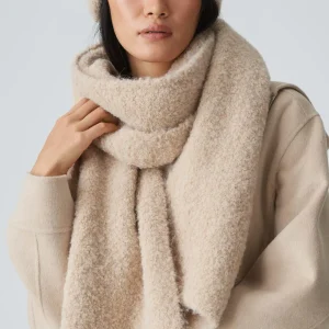 OPUS Schal Apedita Scarf Beige Online Bestellen^Damen Accessoires