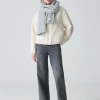 OPUS Schal Apedita Scarf Grau Online Bestellen^Damen Accessoires