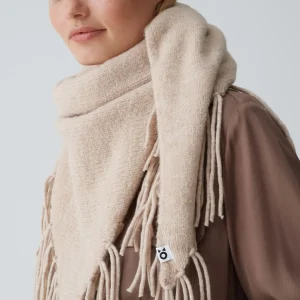 OPUS Schal Awaro Scarf Beige Online Bestellen^Damen Accessoires