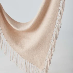 OPUS Schal Awaro Scarf Beige Online Bestellen^Damen Accessoires