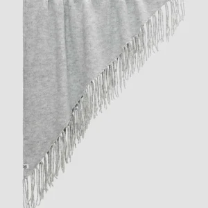 OPUS Schal Awaro Scarf Grau Online Bestellen^Damen Accessoires