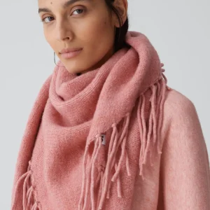 OPUS Schal Awaro Scarf Rosé Online Bestellen^Damen Accessoires