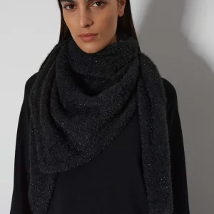 OPUS Schal Baleina Soft Schwarz Online Bestellen^Damen Accessoires