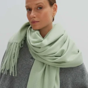 OPUS Schal Barula Long Grün Online Bestellen^Damen Accessoires