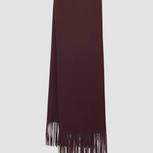 OPUS Schal Barula Long Rot Online Bestellen^Damen Accessoires
