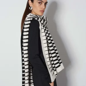 OPUS Schal Belotta Scarf Schwarz Online Bestellen^Damen Accessoires