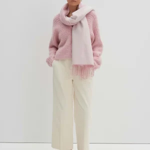 OPUS Schal Bilunda Scarf Rosé Online Bestellen^Damen Accessoires