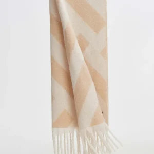 OPUS Schal Binto Scarf Beige Online Bestellen^Damen Accessoires