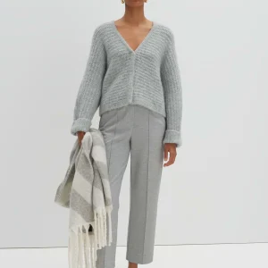 OPUS Schal Binto Scarf Grau Online Bestellen^Damen Accessoires