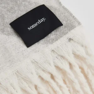 OPUS Schal Binto Scarf Grau Online Bestellen^Damen Accessoires