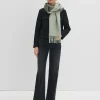 OPUS Schal Blenah Scarf Grün Online Bestellen^Damen Accessoires