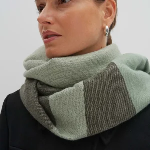 OPUS Schal Blenah Scarf Grün Online Bestellen^Damen Accessoires