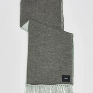 OPUS Schal Blenah Scarf Grün Online Bestellen^Damen Accessoires