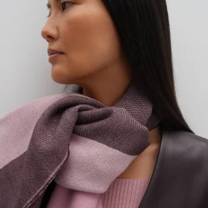OPUS Schal Blenah Scarf Rot Online Bestellen^Damen Accessoires