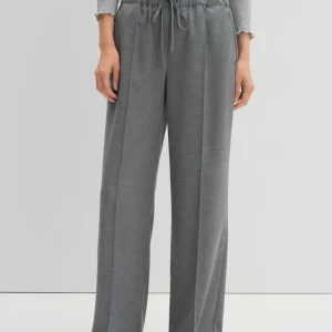 OPUS Schlupfhose Candra Grau Online Bestellen^Damen Hosen
