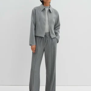 OPUS Schlupfhose Candra Grau Online Bestellen^Damen Hosen