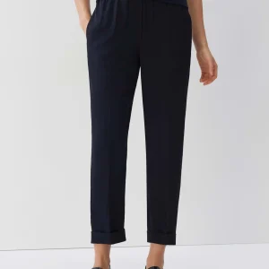 OPUS Schlupfhose Carlah Blau Online Bestellen^Damen Hosen