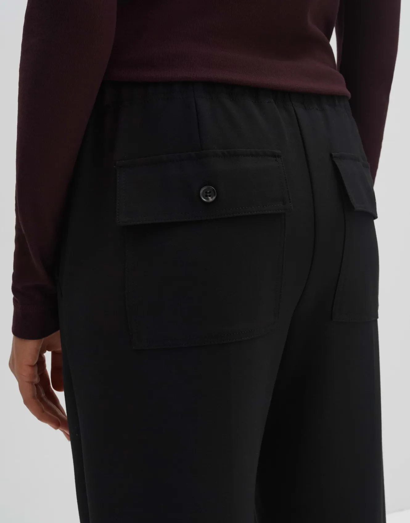 schlupfhose_celien_schwarz_online_bestellen_4.webp OPUS Schlupfhose Celien Schwarz Online Bestellen^Damen Hosen