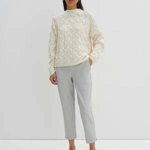 OPUS Schlupfhose Charlie Utility Grau Online Bestellen^Damen Hosen