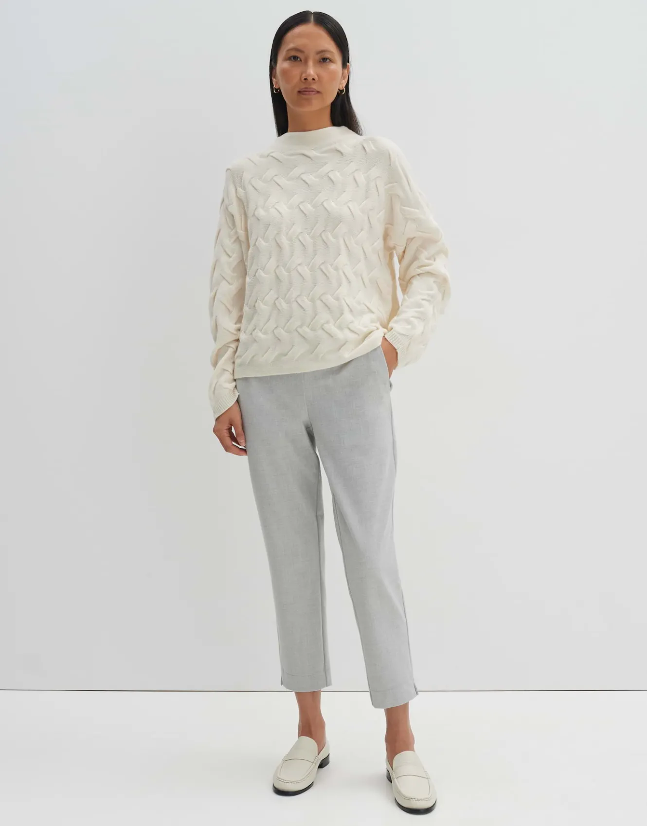 schlupfhose_charlie_utility_grau_online_bestellen_6.webp OPUS Schlupfhose Charlie Utility Grau Online Bestellen^Damen Hosen