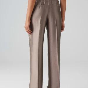 OPUS Schlupfhose Mosmic Braun Online Bestellen^Damen Hosen