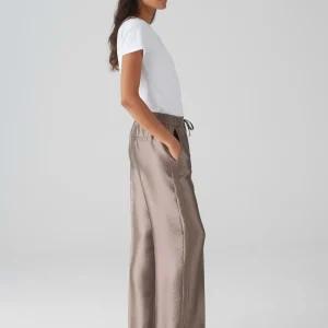 OPUS Schlupfhose Mosmic Braun Online Bestellen^Damen Hosen