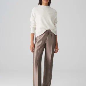 OPUS Schlupfhose Mosmic Braun Online Bestellen^Damen Hosen