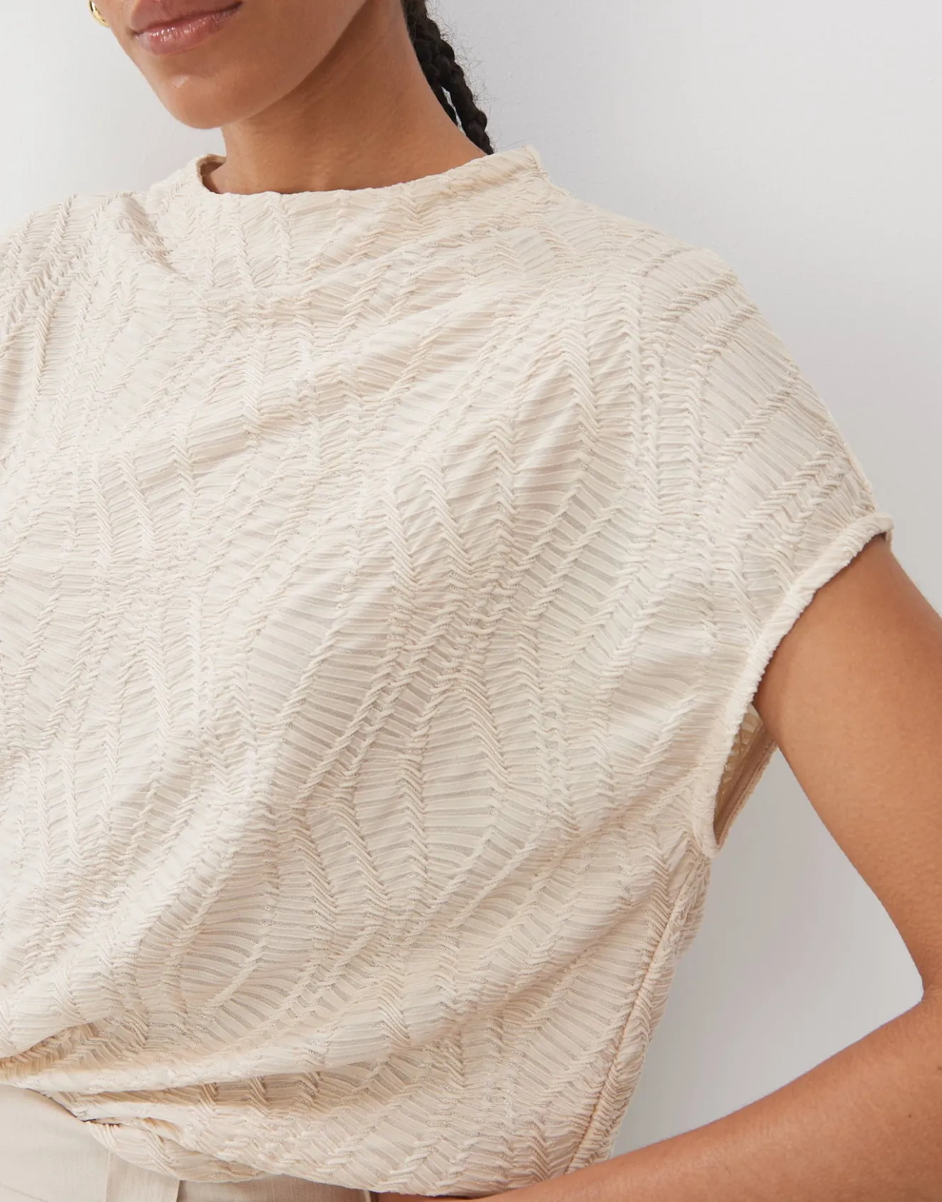 shirt_kilaja_beige_online_bestellen_3.webp OPUS Shirt Kilaja Beige Online Bestellen^Damen Shirts
