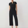 OPUS Shirt Kleoh Detail Schwarz Online Bestellen^Damen Basics | Shirts