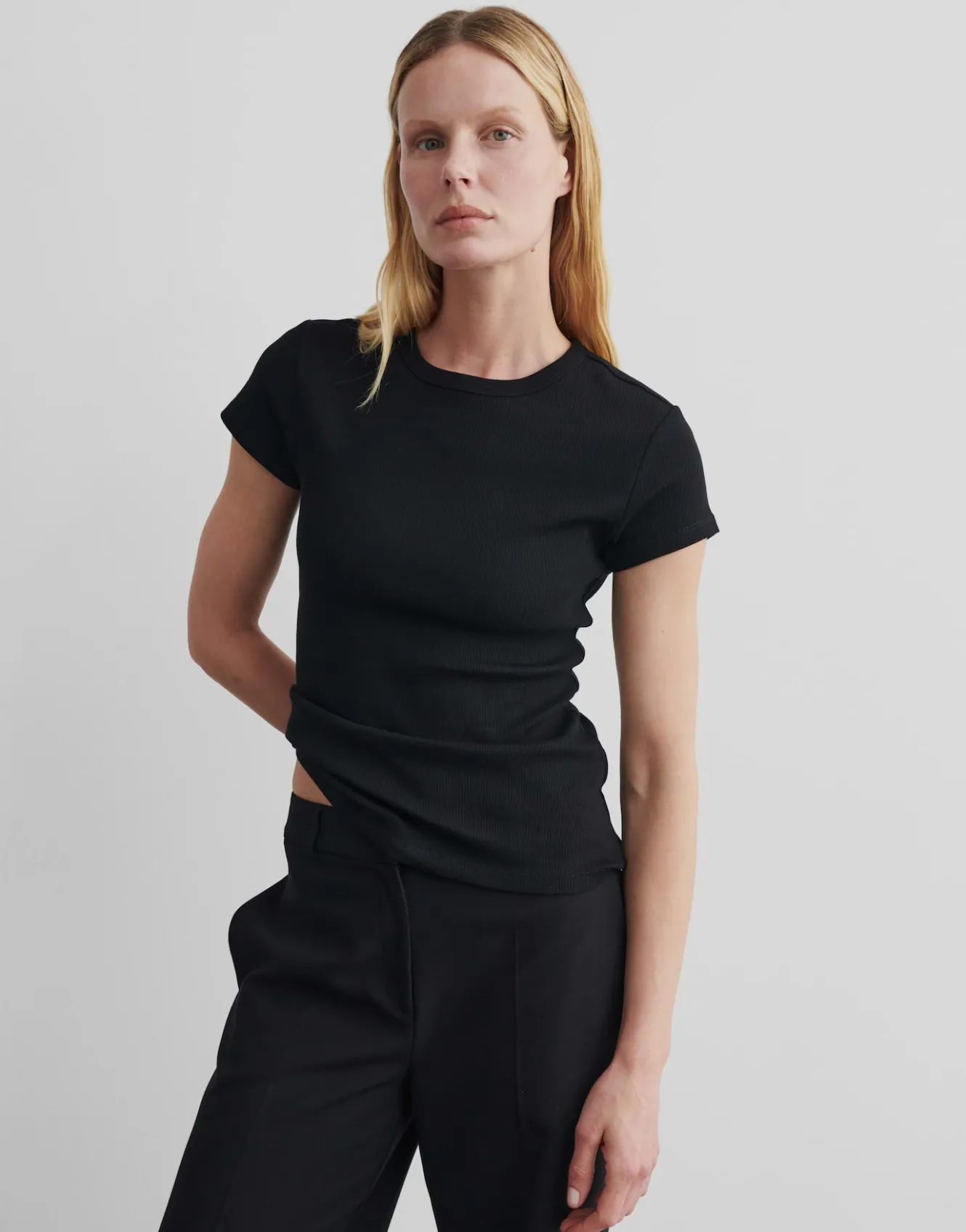 shirt_kleoh_schwarz_online_bestellen_1.webp OPUS Shirt Kleoh Schwarz Online Bestellen^Damen Shirts