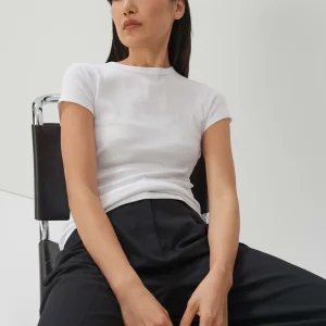 OPUS Shirt Kleoh Weiß Online Bestellen^Damen Shirts