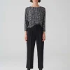 OPUS Shirt Sebry Shine Schwarz Online Bestellen^Damen Shirts
