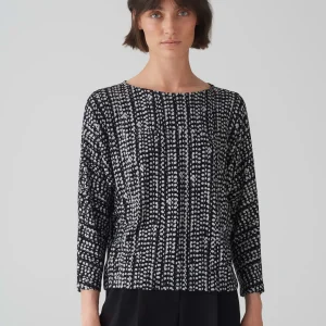 OPUS Shirt Sebry Shine Schwarz Online Bestellen^Damen Shirts