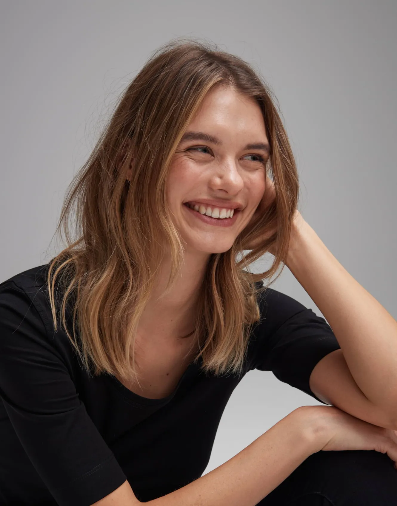 shirt_serta_schwarz_online_bestellen_6.webp OPUS Shirt Serta Schwarz Online Bestellen^Damen Basics | Shirts