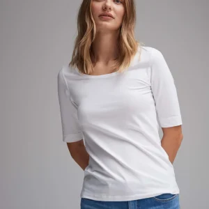 OPUS Shirt Serta Weiß Online Bestellen^Damen Basics | Shirts